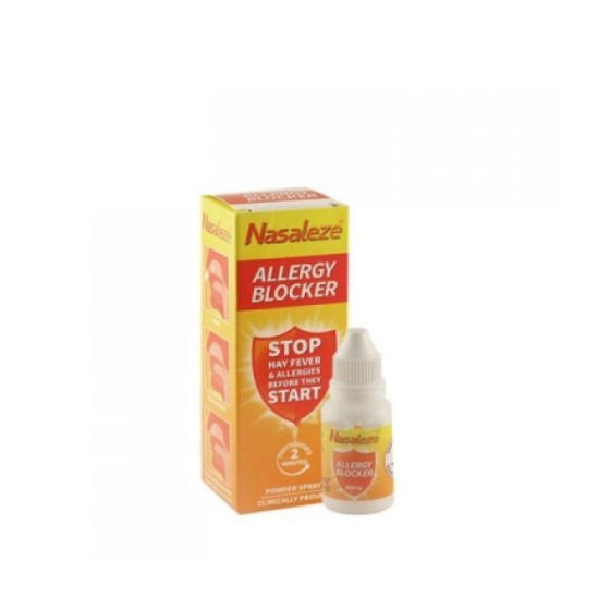 Назалезе спрей за нос allergy blocker 800мг