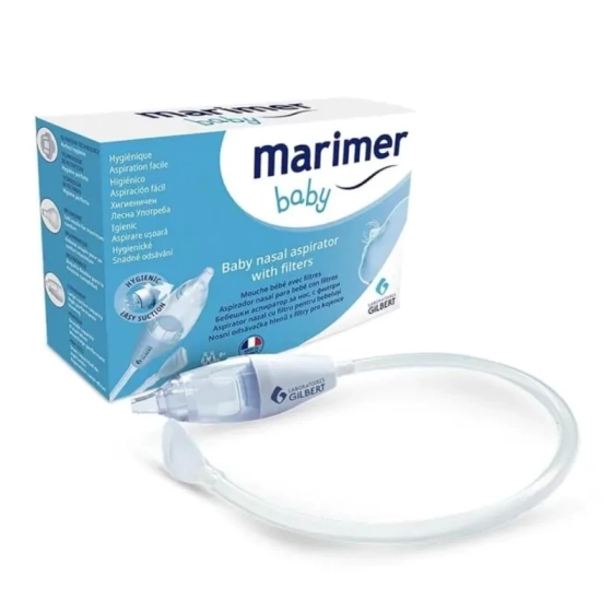 Marimer Baby  аспиратор за нос