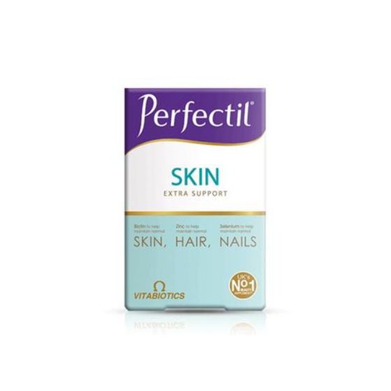Perfectil Plus за сияйна кожа х 28 таблетки + 28 капсули Vitabiotics