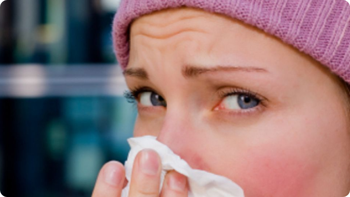 Синузит – как да разпознаем симптомите