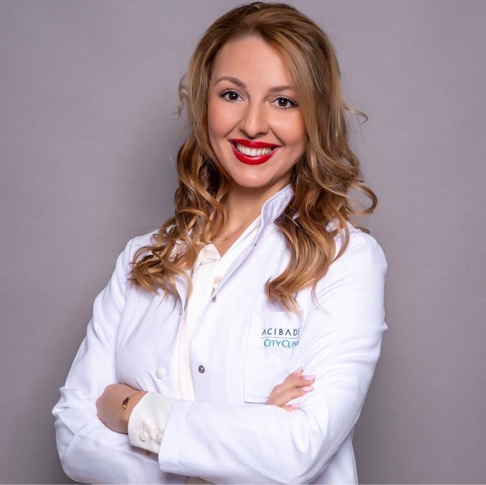 Д-р Бисера Котевска Трифунова