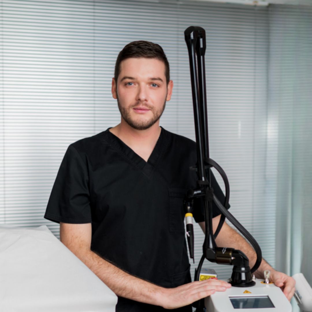 д-р Михаил Михайлов, д.м., дерматолог и венеролог, естетичен дерматолог