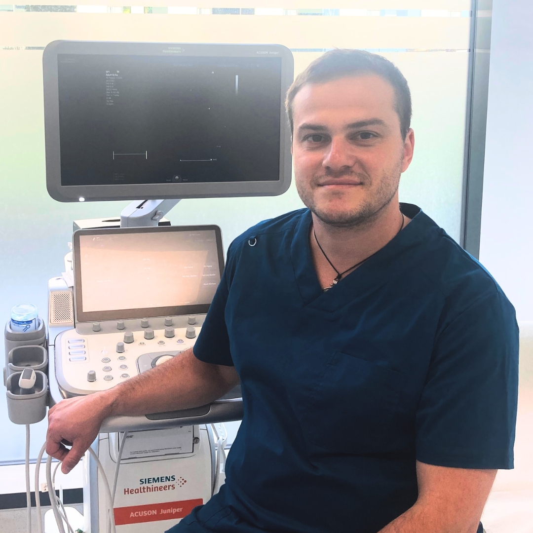 Д-р Иван Тодоров, кардиолог