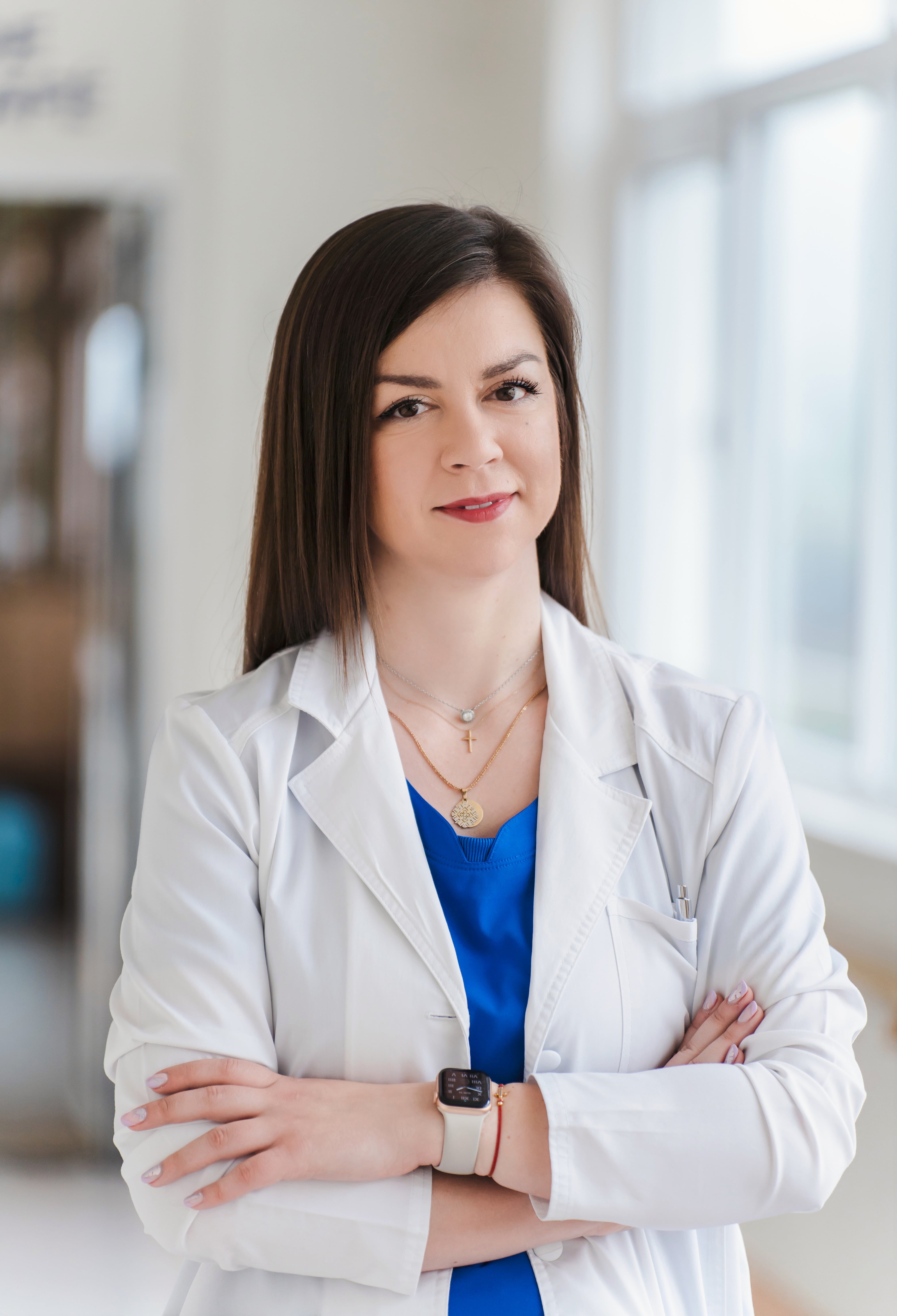 Д-р Мария Калинкова, ендокринолог