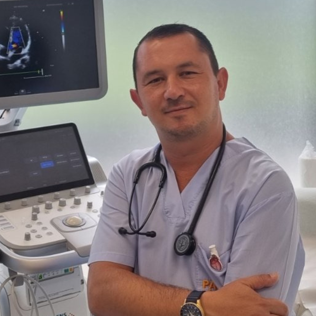 д-р Пресиян Василев, гастроентеролог