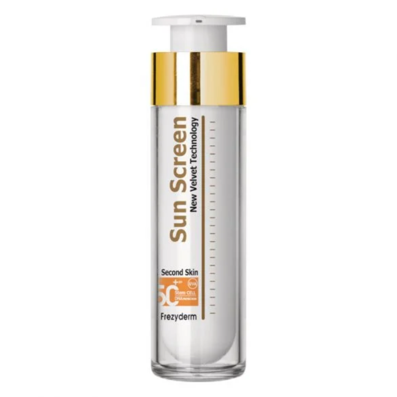 Frezyderm valvet слънцезащитен крем за лице SPF 50+ 50мл