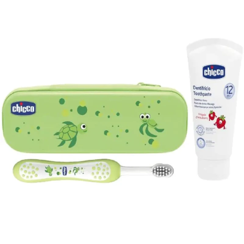 Комплект за зъбки U Chicco