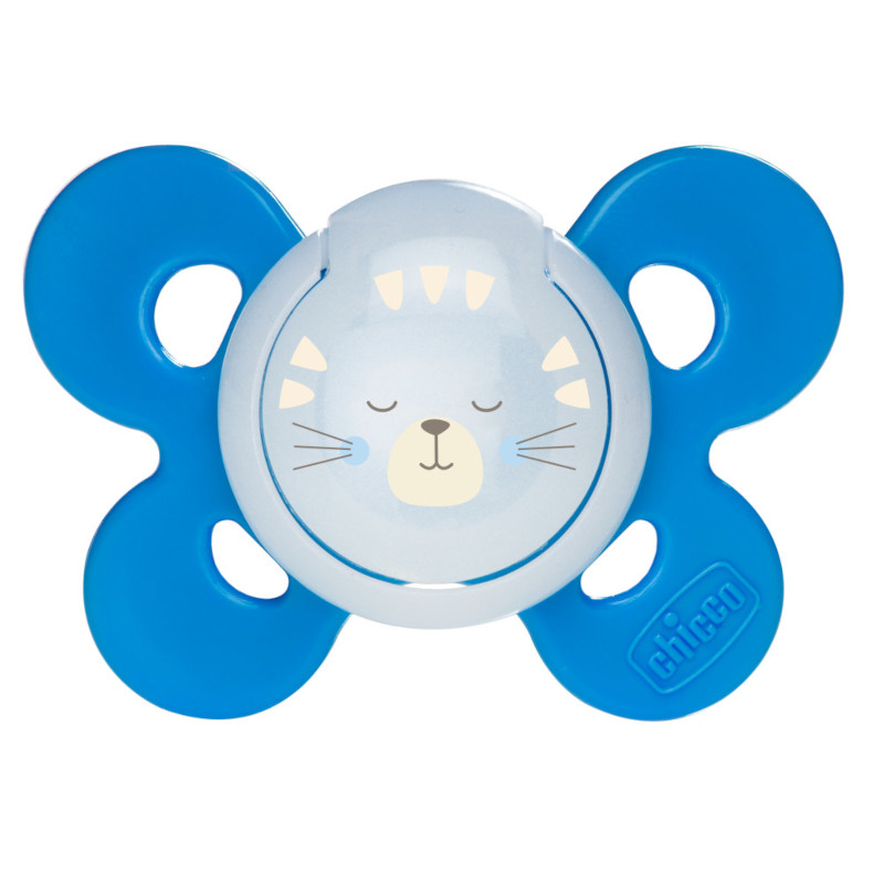 Силиконова залъгалка PhisioForma Comfort Night 16-36м х1 N0331