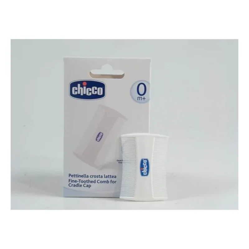 Гребенче за бебешки крусти Chicco N0608