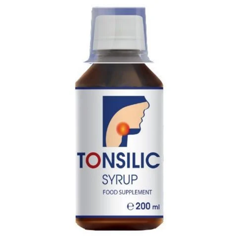 Тонзилик сироп за силен имунитет 200мл