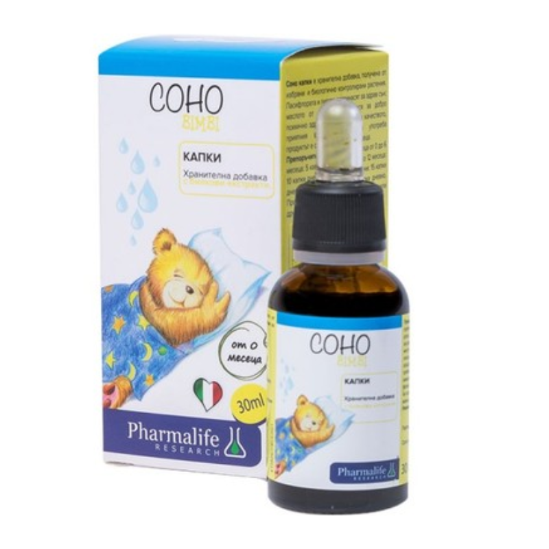 Соно бимби капки за сън 30мл