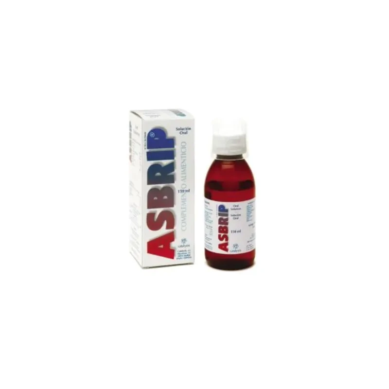Асбрип Сироп за кашлица х150 мл Catalysis