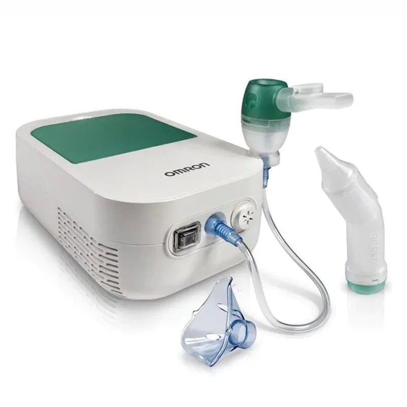 Omron Duobaby Компресорен небулайзер