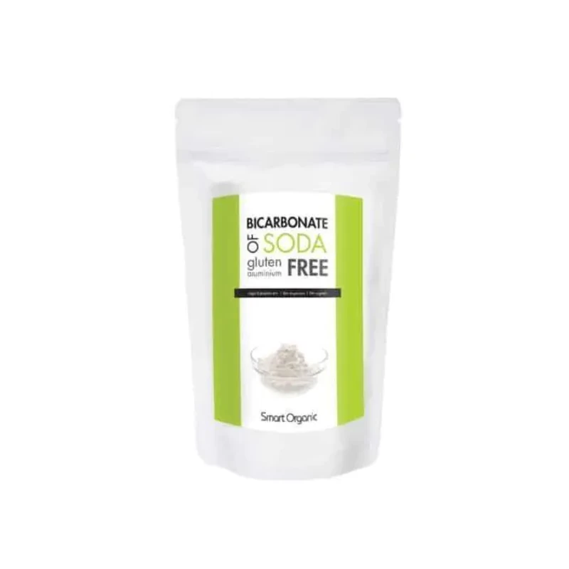 Сода Бикарбонат х300 г Smart Organic