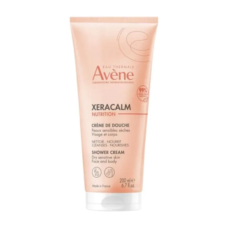 Avene XeraCalm nutrition душ крем 200мл
