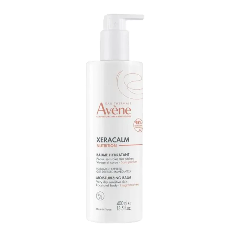 Avene XeraCalm nutrition хидратиращ балсам 400мл