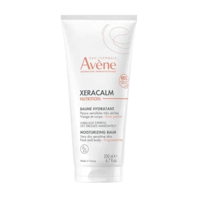 Avene XeraCalm nutrition хидратиращ балсам 200мл