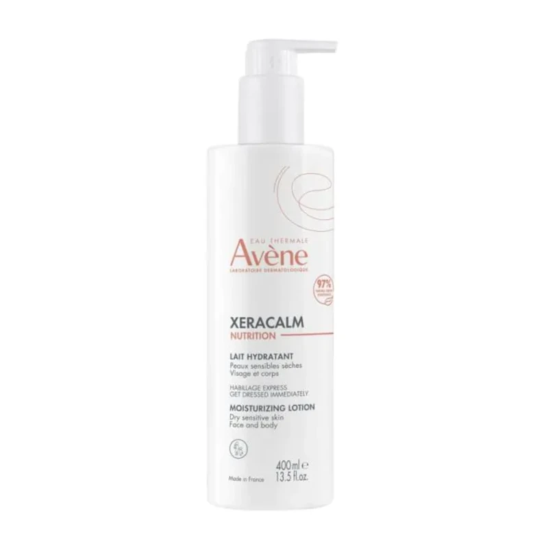 Avene XeraCalm nutrition хидратиращо мляко 400мл