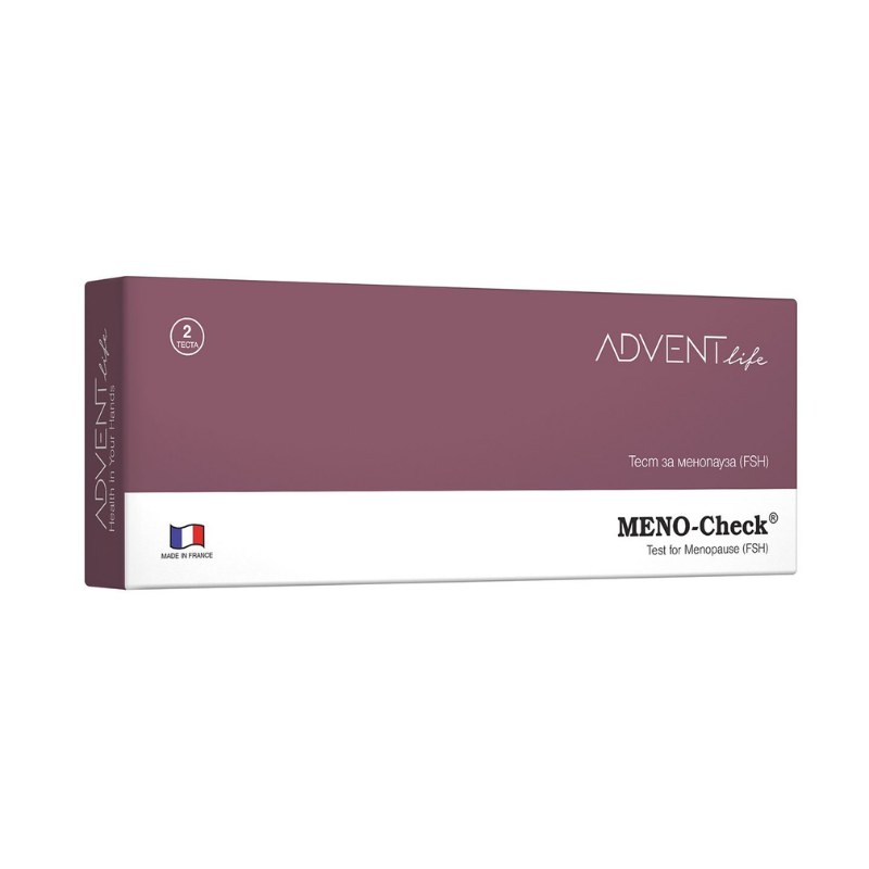 Тест за Менопауза (FSH) х2