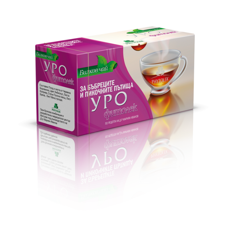 Чай уро х20 Фитолек