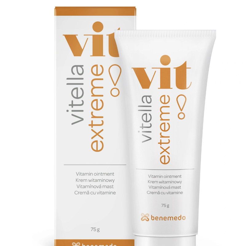 Vitella Extreme крем при проблемна суха кожа 75 мл