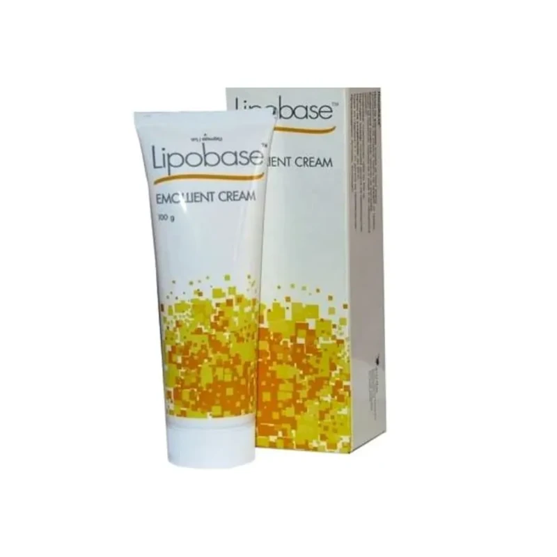 Липобазе emollient крем 100гр