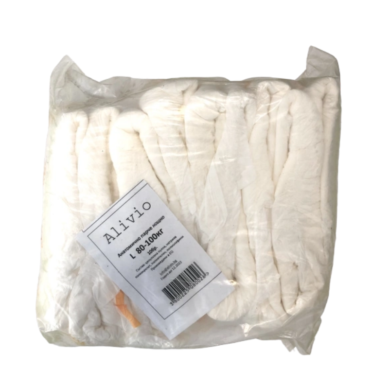 Анатомични парчета нощни L x10 Alivio