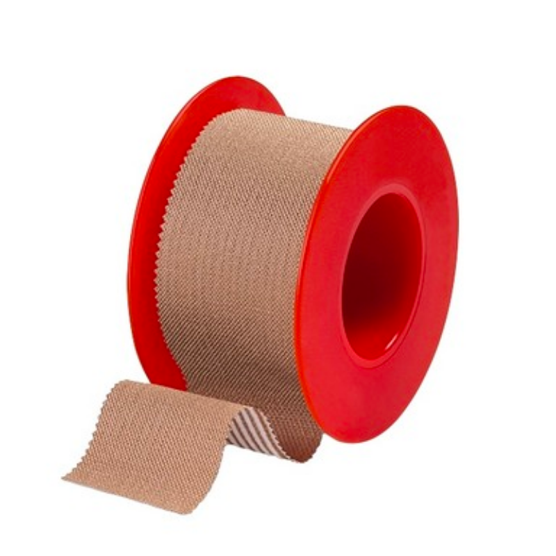 Омнипласт адхезивна лента текстил 5м/1.5см x1 900440