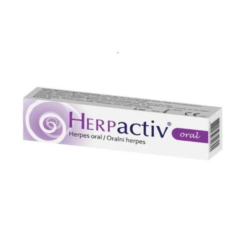 Херпактив орал при херпес 6мл