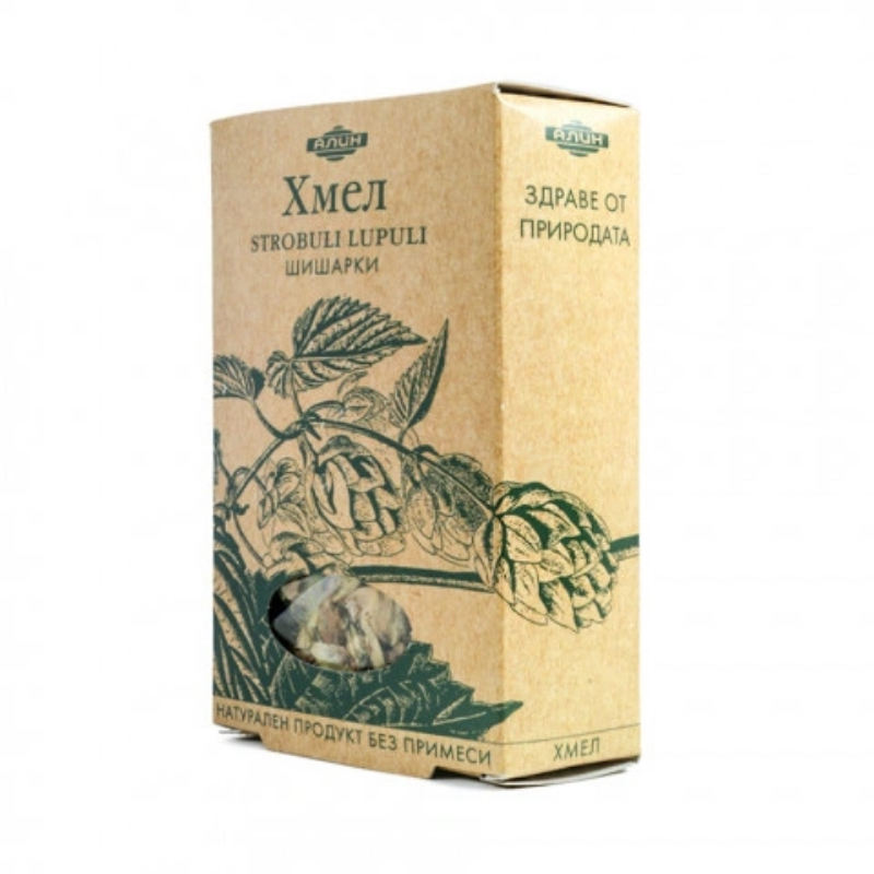 Чай хмел 30гр Алин