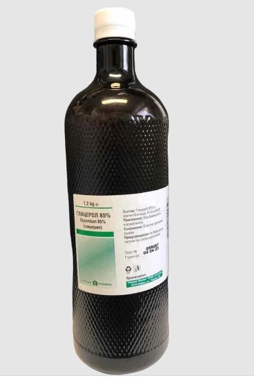 Глицерин 1200г химакс