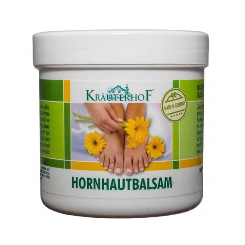 Асам балсам за вроговена и загрубяла кожа 250мл