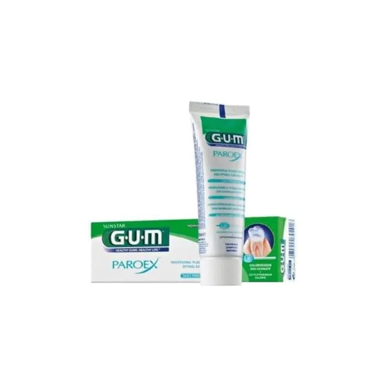 Паста за зъби paroex 0,06% 75мл GUM