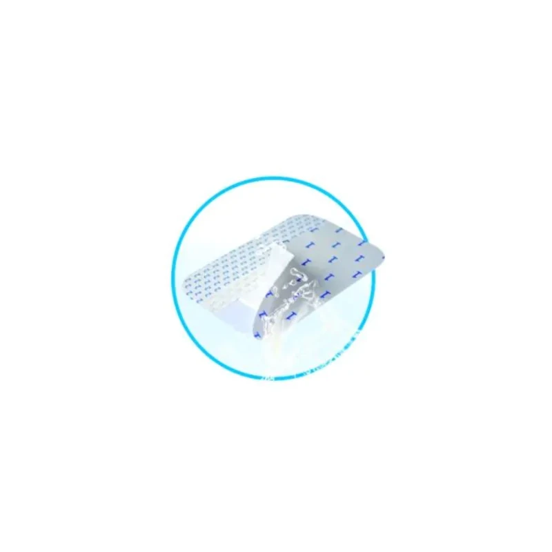 Sterimed Aqua Fix Водоустойчива постоперативна превръзка 10/15см x5