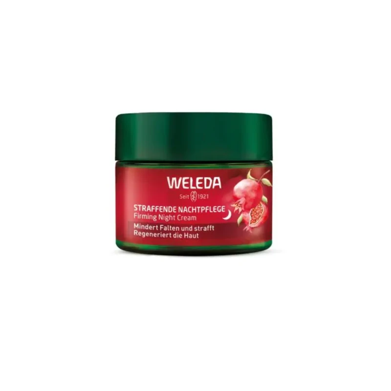 Weleda Стягащ нощен крем 40мл