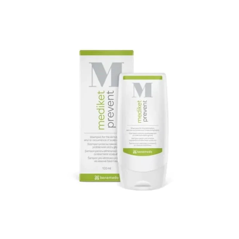 Mediket Превент Дерматологичен шампоан 100 мл.
