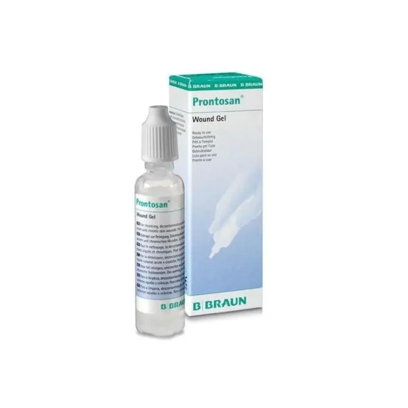 Prontosan Гел за почистване на рани х30 мл B.Braun