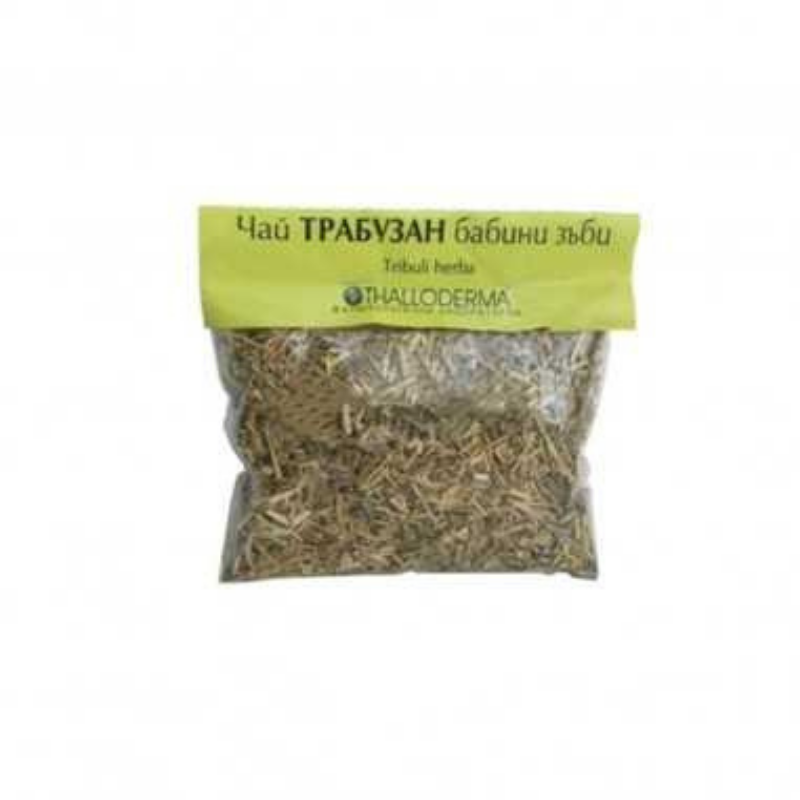 Талодерма чай Тръбузан бабини зъби - 40 гр.