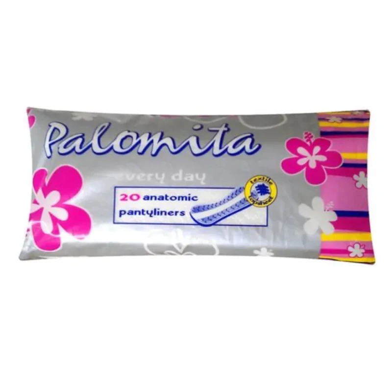 Дамски превръзки паломита ежедневни анатомик х 20 /0402/