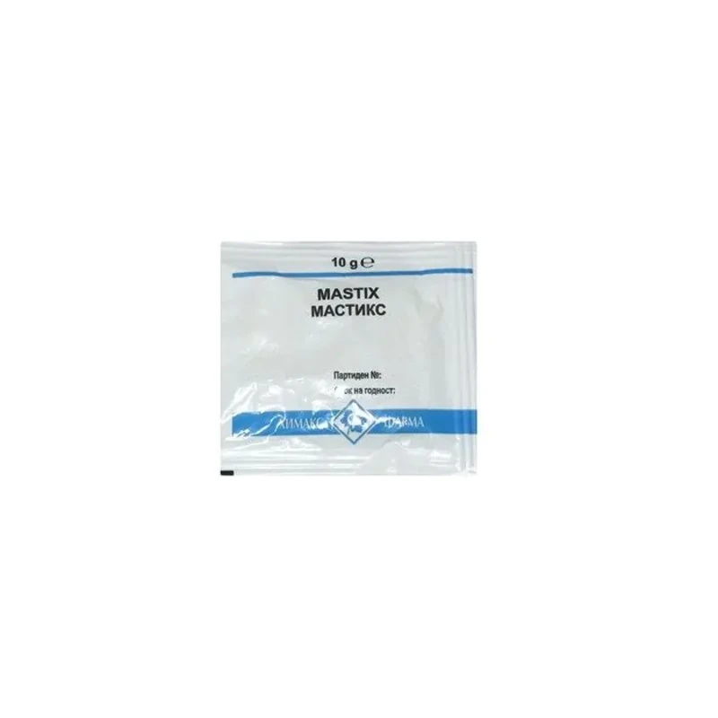 Мастикс за стомаха и устната хигиена 10гр Chemax