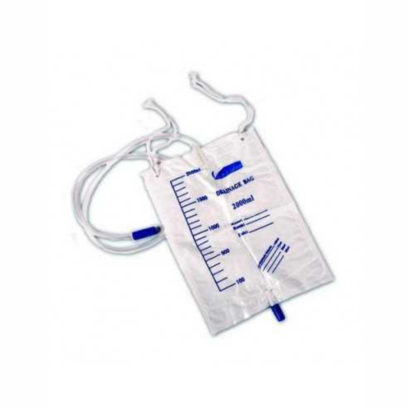 Уринаторна торба с долен клапан