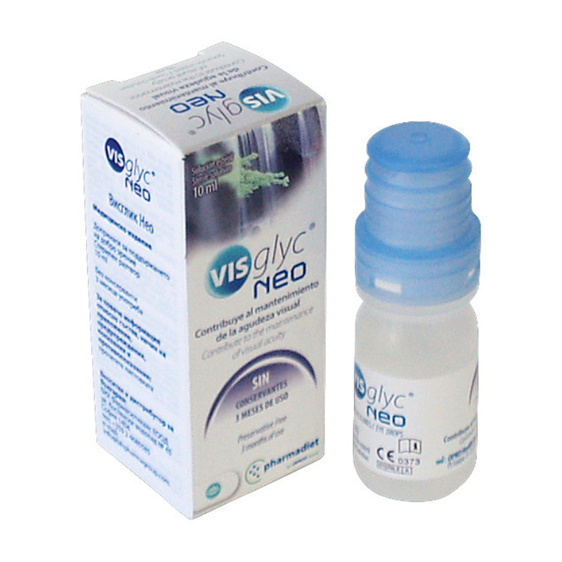Висглик Нео флакон за забавяне прогресията на катаракта 10мл