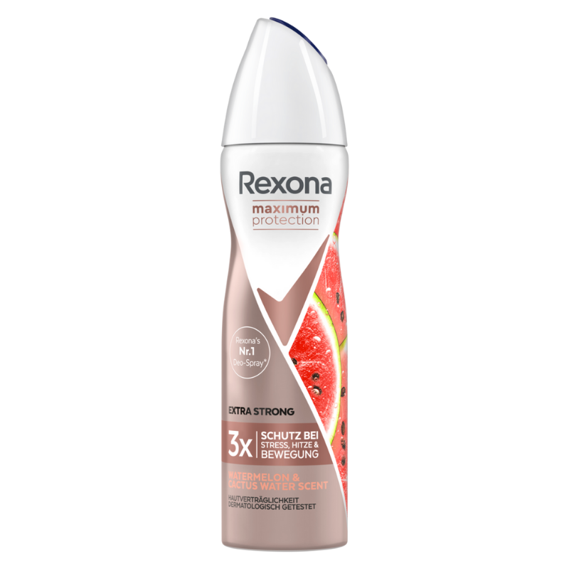 Rexona maxpro deo диня дезодорант спрей 150мл