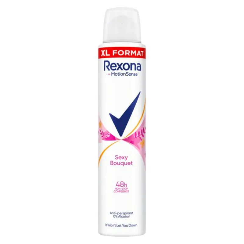 Rexona Sexy Bouquet дезодорант спрей 200мл