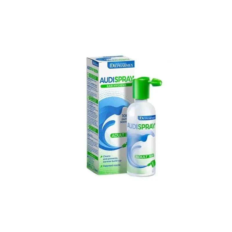 Аудиспрей за възрастни за почистване на ушите 50мл