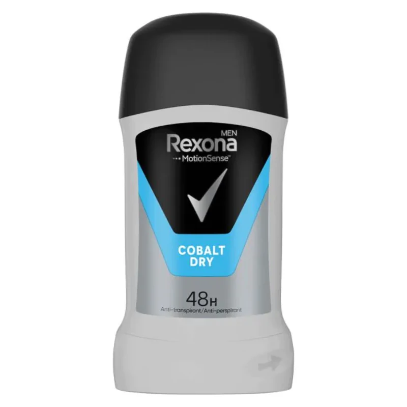 Rexona Men Cobalt Dry стик против изпотяване 50мл