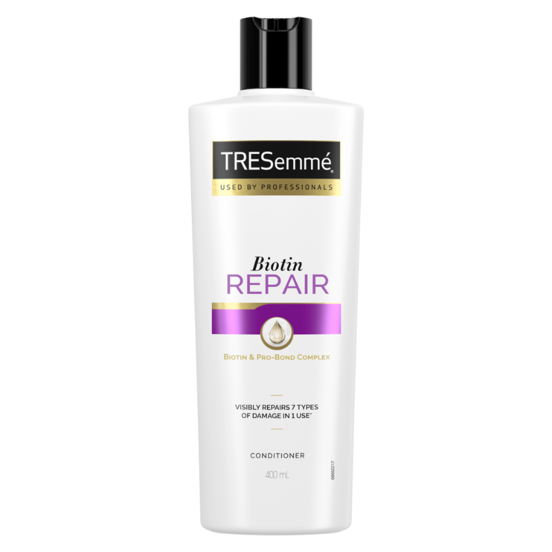 TRESemme Biotin + Repair 7 Балсам за суха и увредена коса 400мл