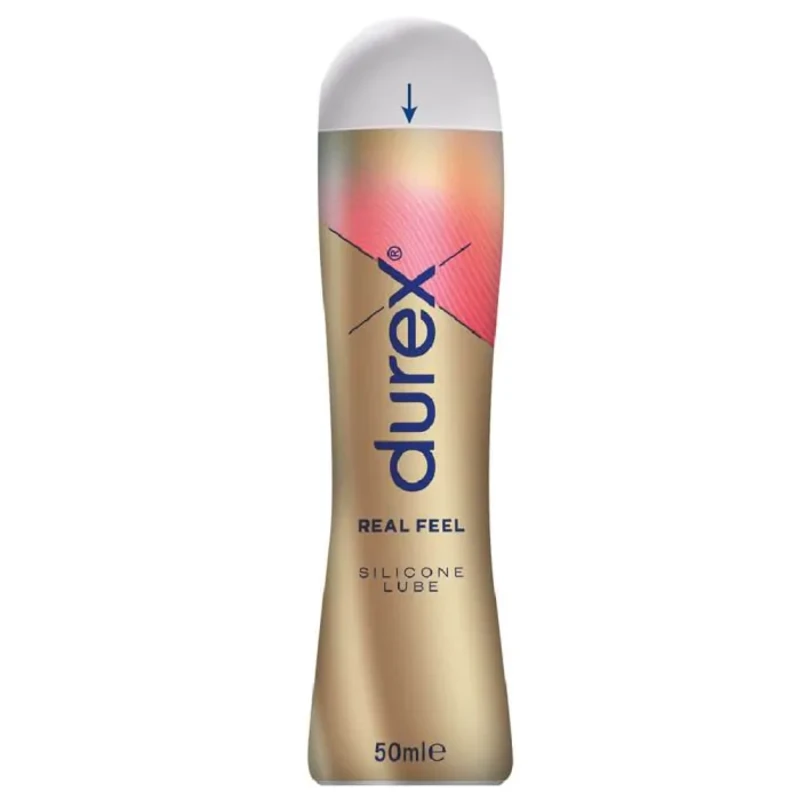 Лубрикант durex real feel 50мл