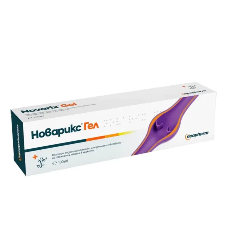 Новарикс гел 100мл