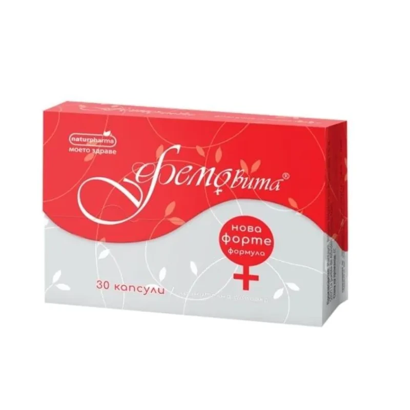 Фемовита капсули при менопауза х30